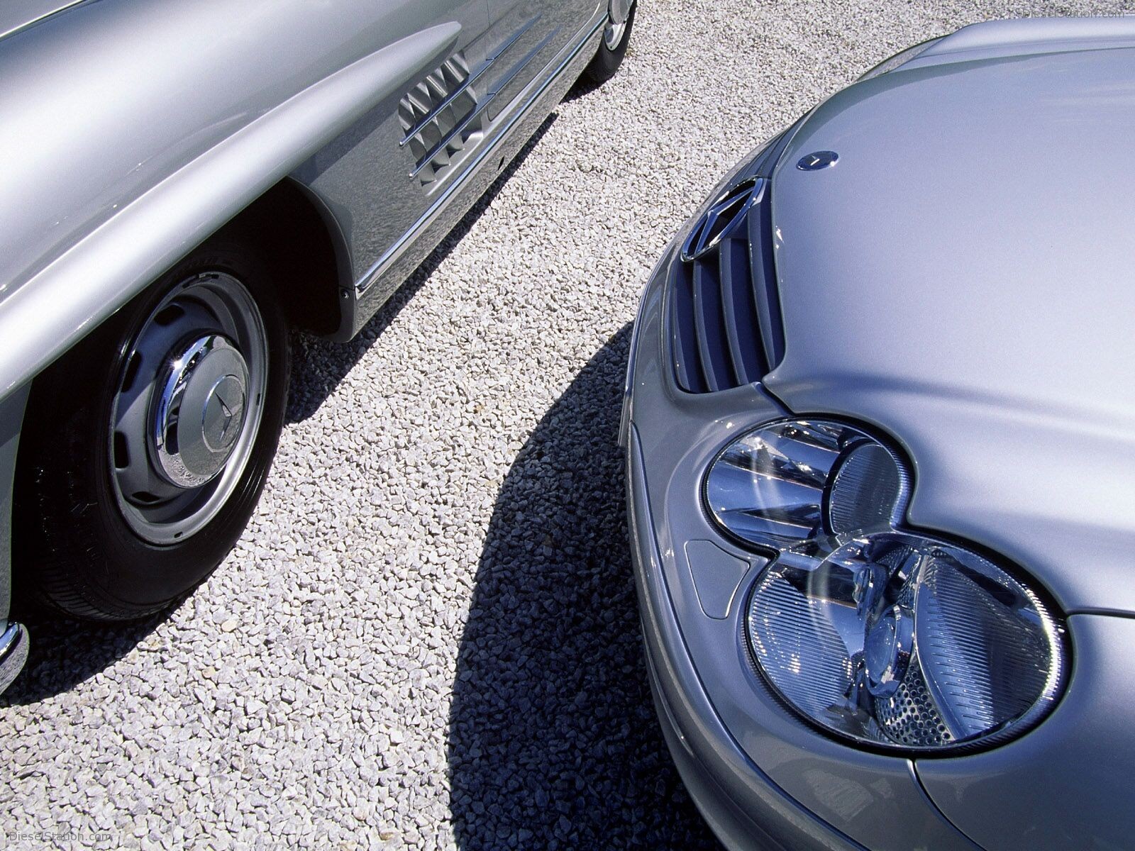 Mercedes SL Class